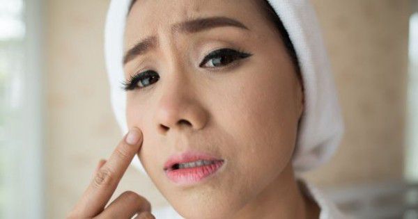 2. Mengecilkan Pori-pori