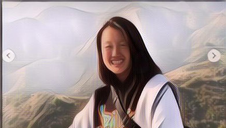 5 Pose Cantik Felichia Huang, Pebasket Muda yang Meninggal Dunia karena Kecelakaan