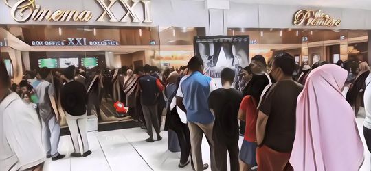 Apa Saja Film Indonesia yang Bakal Tayang di Bioskop Bulan Juli?