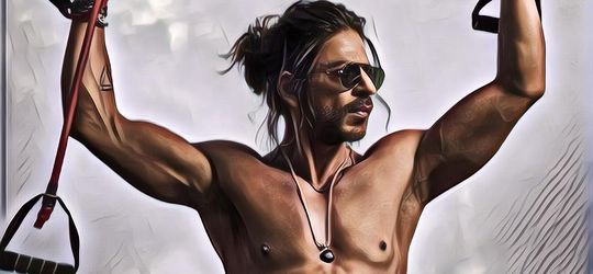 Gak Disangka! Shah Rukh Khan Pernah Terobsesi Jadi Bintang Porno Terbesar Di Dunia, Akui Terinspirasi Aktor Ini