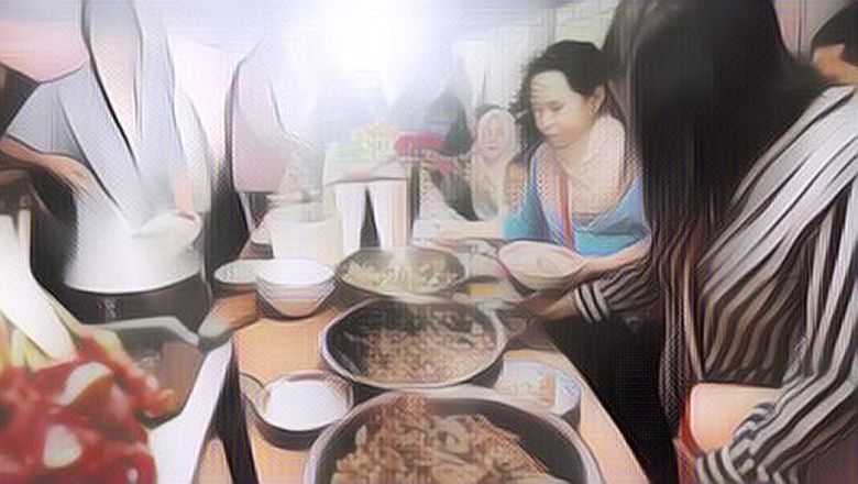 5 Jin Penglaris yang Bikin Warung Makan Tambah Laris Manis