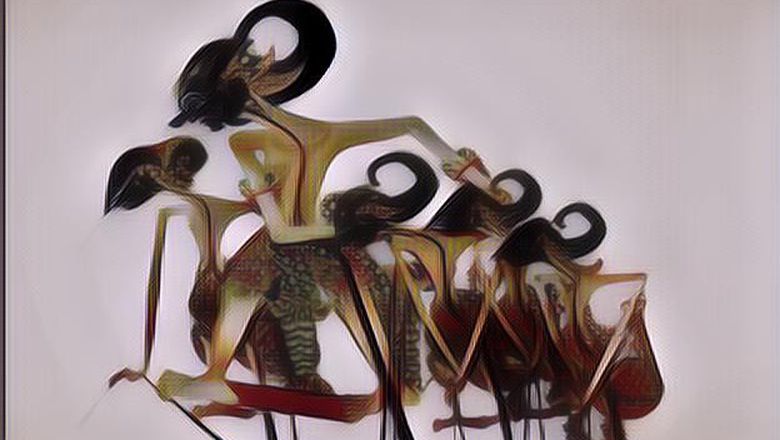 Menguak Misteri Penyebab Perang Baratayudha, Perang Antara Pandhawa Melawan Kurawa