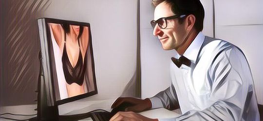 Kenapa Sih Pria Terobsesi Banget pada Payudara Wanita? Ini Alasannya!