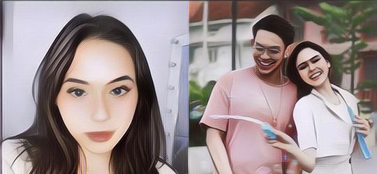 Menyentuh Hati, Reaksi Kakak Laura Anna Kisah Hidup Adiknya Dibuat Film