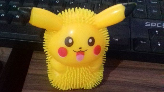 4. Pikachu Merinding