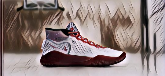 Nike Rilis Sepatu Basket Bertema YouTube Kevin Durant