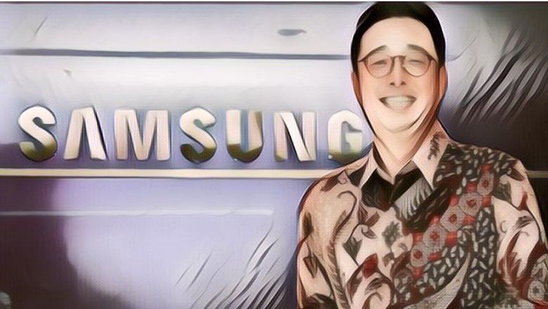 Bikin Kagum, Begini Kisah Mantan Bos Samsung Yang Dapat Hidayah Jadi Mualaf
