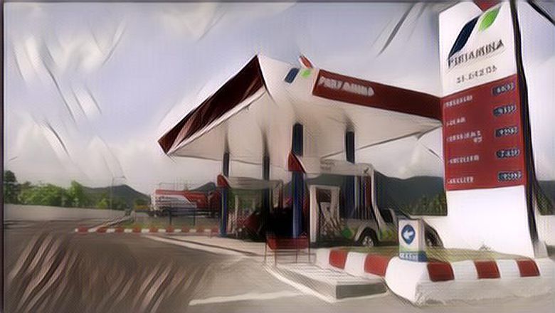 Tak Disangka, Ternyata Segini Kisaran Pendapatan SPBU Setiap Bulannya