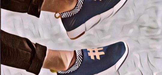 Finlandia Bikin Sneaker dari Ampas Kopi yang Ramah Lingkungan, Mau?