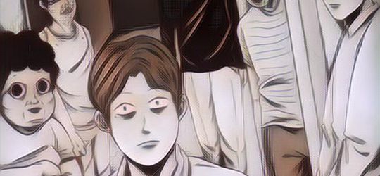 Drakor "Stranger From Hell", Suasana Psycho-nya Ngena Banget~