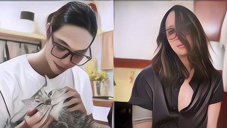 TERJAWAB! Dikta Bongkar Alasan Berambut Gondrong Sampai Dikira Pakai Narkoba, Ternyata Ada Aksi Mulia Dibaliknya