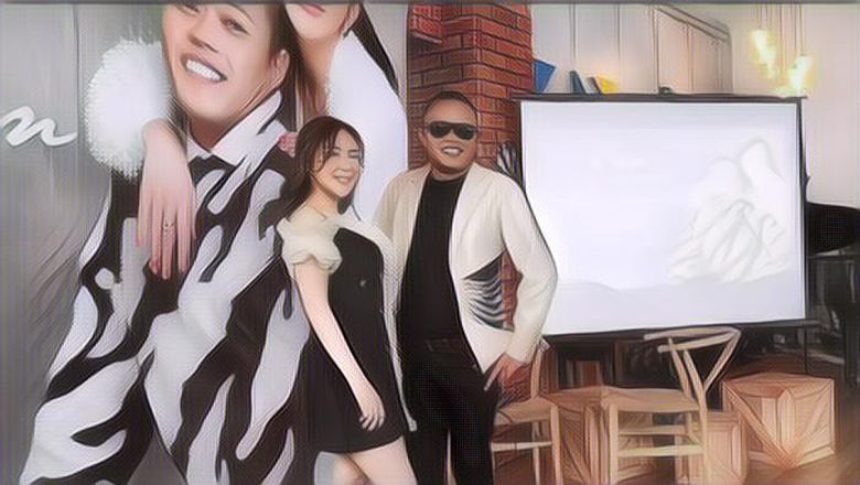 Viral Sule Akad Nikah dengan Ucie Sucita, Ternyata Ini Fakta Dibaliknya