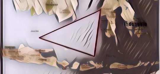 Segitiga Bermuda Indonesia, Misteri atau Fakta?