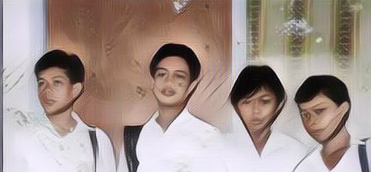 Anak Sekolah Tempo Dulu, Ini beberapa Item Legend Mereka