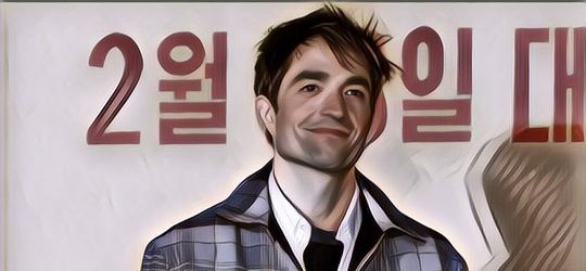 OMO! Berikut Momen Lucu Robert Pattinson Bertemu dengan Member Running Man yang Sedang Syuting