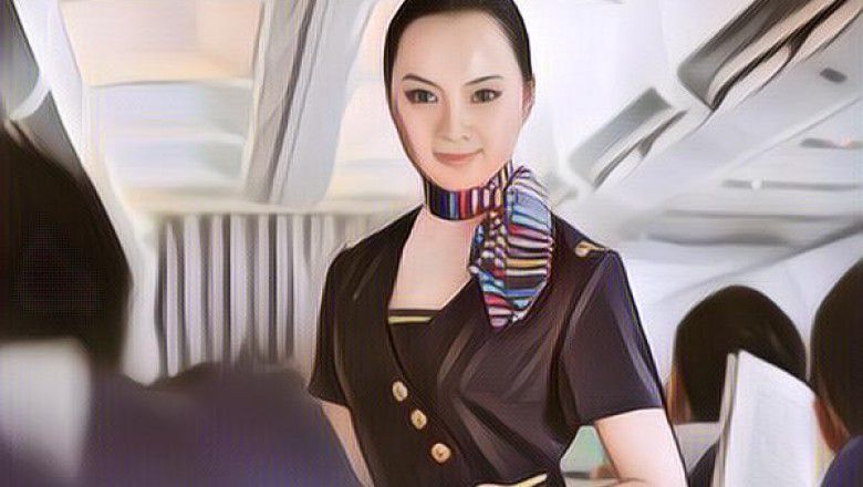 Rahasia-Rahasia di Dalam Pesawat yang Dibongkar Pramugari, dan Ternyata...