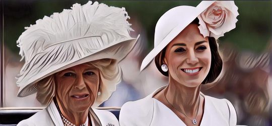 Tau Nggak Sih, Kalau Semua Wanita Kerajaan Inggris Harus Patuh dengan 5 Aturan Make Up Ini?