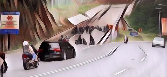 Mitos Tanjakan Emen dan Kecelakaan Maut Bus Pariwisata di Subang
