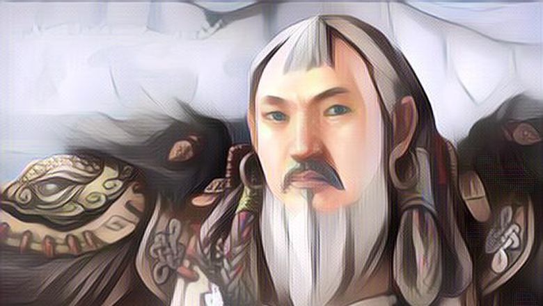 Fakta Raja Mongol Genghis Khan, Sadis!