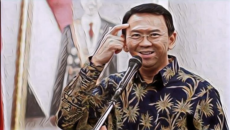 Ini Respons Ahok Saat Disebut di Surat Wasiat Zakiah Aini Penyerang Mabes Polri