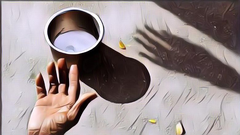 Viral Ada Pengemis di Pekanbaru Kepergok Dijemput Pakai Mobil