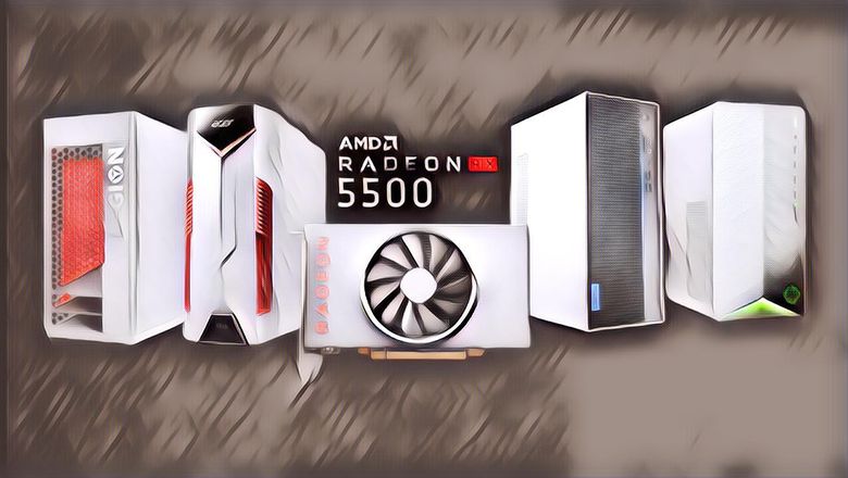 AMD Hadirkan Kartu Grafis Entry Level Buat Desktop dan Laptop