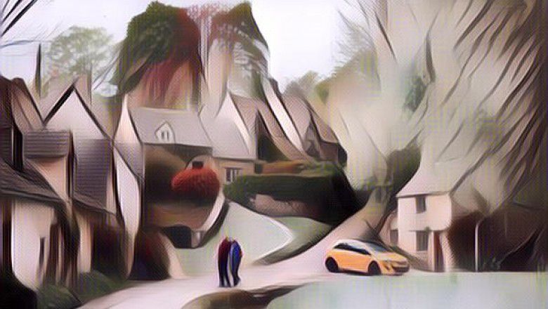 Desa Terbaik di Eropa, Bikin Betah dan Males Balik ke Kota Nih