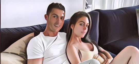 Isi Perjanjian Cristiano Ronaldo dan Georgina Rodriguez, Andai Hubungan Mereka Berakhir