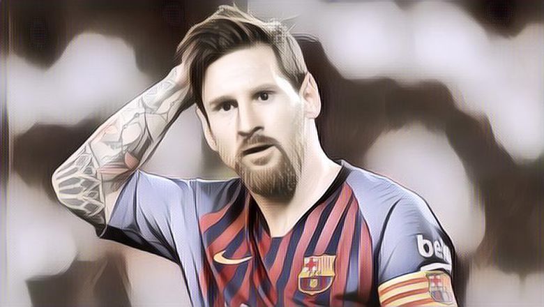 Level Megabintang Barcelona Masih Kalah Jauh dengan Legenda Sepak Bola Dunia, Ini Alasannya