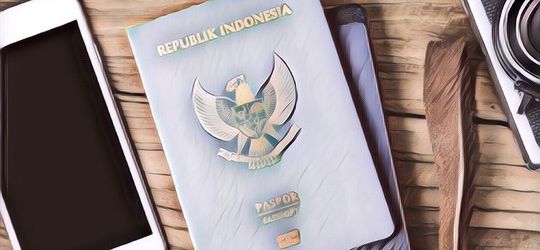 Gampang Banget! Begini Lho Cara Bikin Paspor Lewat Smartphone