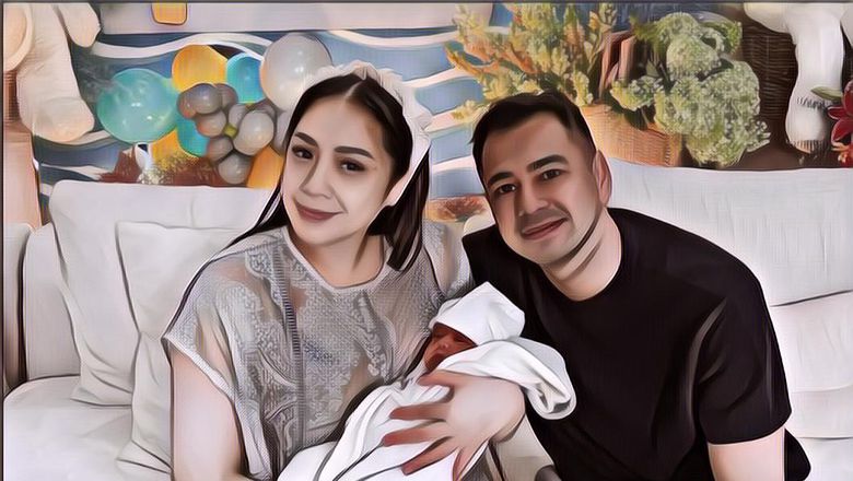 Intip Harga 7 Outfit Anak Kedua Raffi Ahmad dan Nagita Slavina, The Real Baby Sultan!
