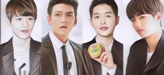 10 Artis Korea Terganteng di Tahun 2019, yang Mana Idola Kalian?