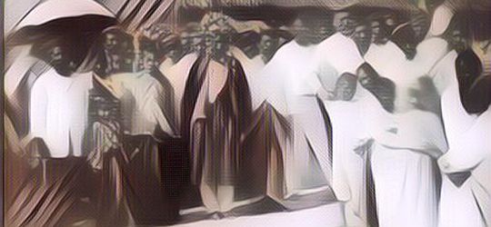 Belum Banyak yang Tahu, Ternyata Ini 3 Fakta Unik Suku Mante