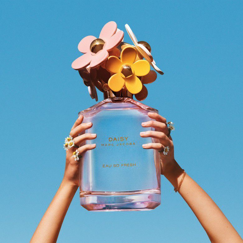 1. Marc Jacobs Fragrances
