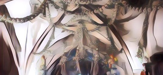 Deretan Bangunan Bersejarah Ini Dibuat dari Tengkorak Manusia