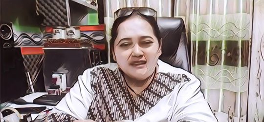 Ramalan Mbak You Jadi Kenyataan Lagi! Ternyata Meledaknya Sinetron Ikatan Cinta dan Aldebaran Udah Diramal