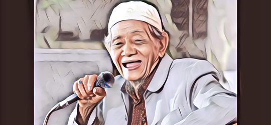 Ilmu Pesugihan dari Kyai Haji Khusen Ilyas, Cepat Kaya Gak Pake Sulit!