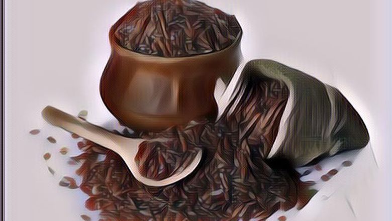 Mengkonsumsi Beras Merah Ternyata Tidak Baik untuk Kesehatan karena Hal Ini