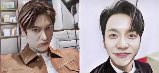 Ditinggal Nikah Lagi! Komentar Lee Min Ho Di Instagram Lee Seung Gi Bikin Heboh Sampai Jadi Trending