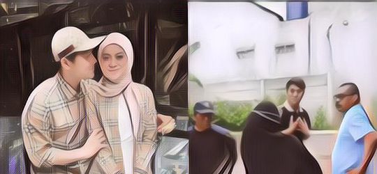 Viral Rizky Billar Kena Labrak Tetangga Diduga Karena Ngebut Di Kompleks, Gini Penjelasan Manajer