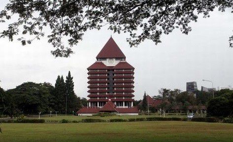 1. Universitas Indonesia