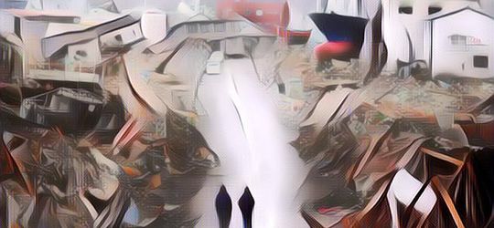 Waduh! Bagikan Pandangan Lewat Kode, Anak Indigo Populer Ini Diduga Isyaratkan Bencana Tsunami Di Jepang