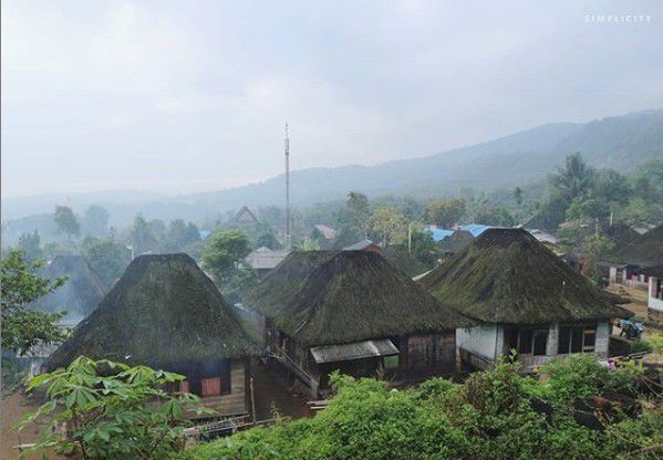 2. Air panas Sibanggor