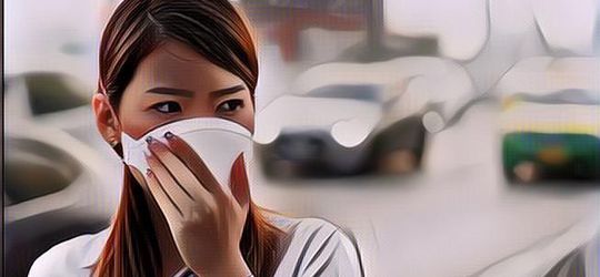 Daftar Negara dengan Kasus Polusi Udara Terparah di Dunia, Indonesia Masuk?