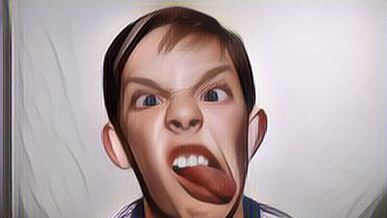 Gambar Lucu Minggu Ini, Sumpah Receh Banget~