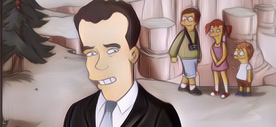 Setelah Prediksi Corona, Ternyata The Simpsons Juga Meramalkan Tom Hanks Terinfeksi