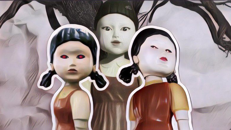 Boneka yang Ada di Drakor Squid Game Ternyata Beneran Ada! Di Mana Letaknya?