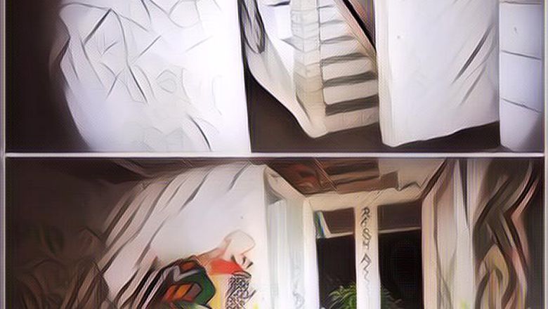 Kisah Seram Rumah Dua Lantai Terbelangkai yang Ada di Tengah Kuburan