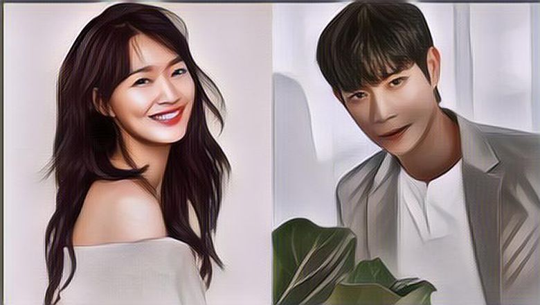 Shin Min Ah dan Kim Young Dae Akan Jadi Pasangan Suami Istri di Drama Rom-Com Baru TVING
