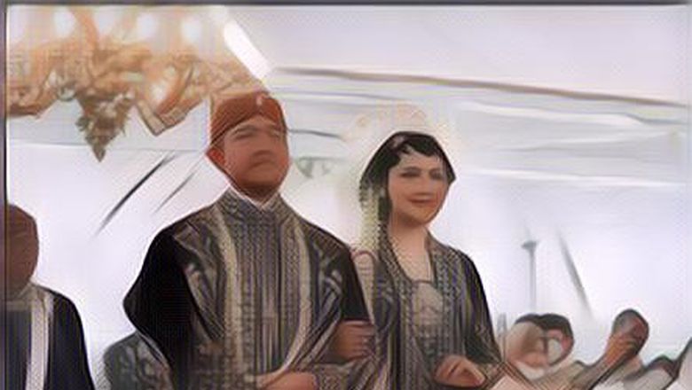 Beda dengan Kaesang, Erina Malah Senang Saat Mertuanya Bikin “Reuni” Dadakan di Pelaminan